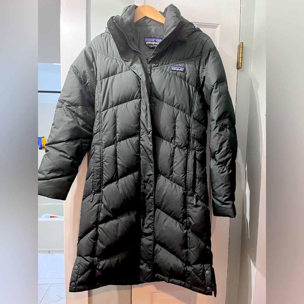 Patagonia Down with it Parka Winter puffer Jacket